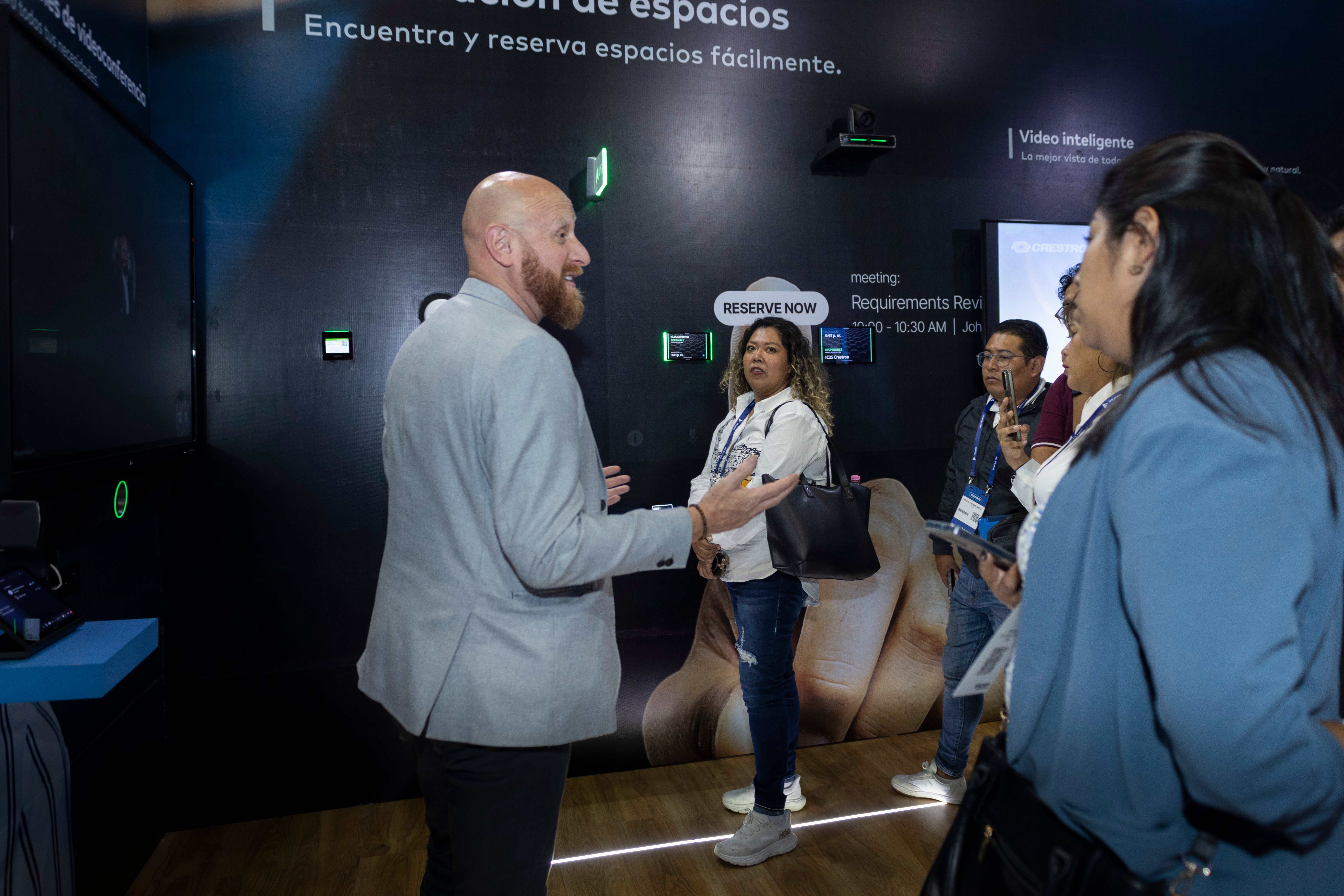 TECSOCRESTRON-IC2025-100