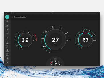 marine navigation