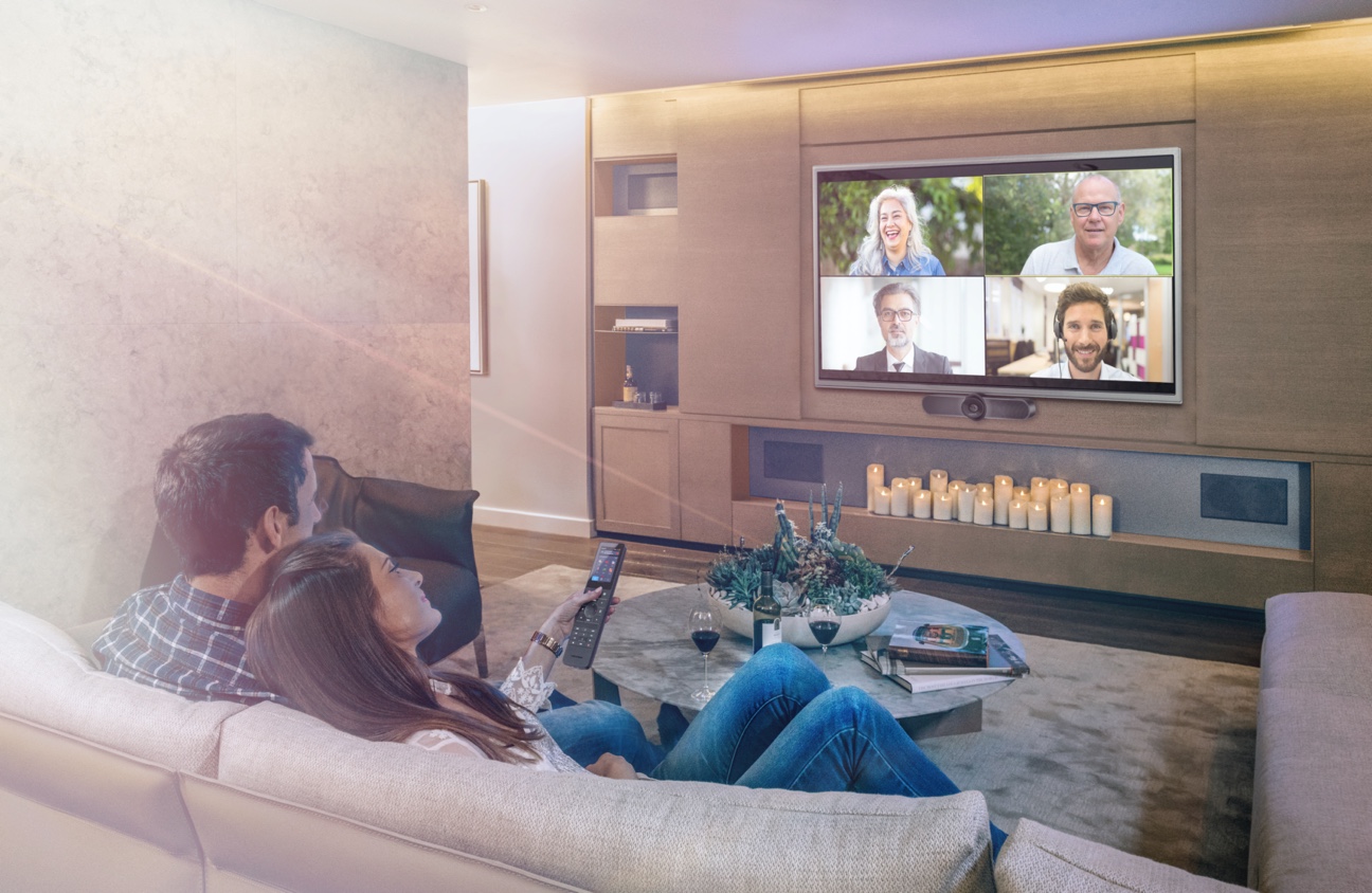 Cinco maneras de hacer crecer su negocio con Crestron