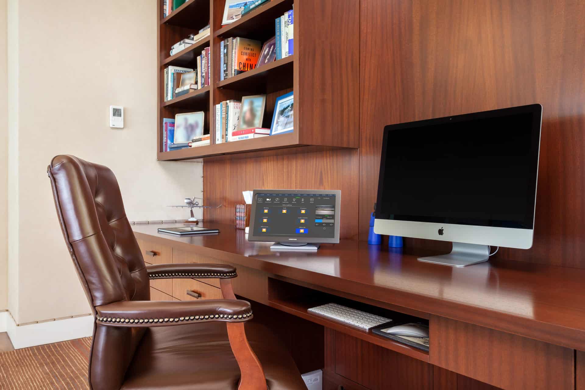 ¿Cómo preparar exitosamente una oficina en casa?