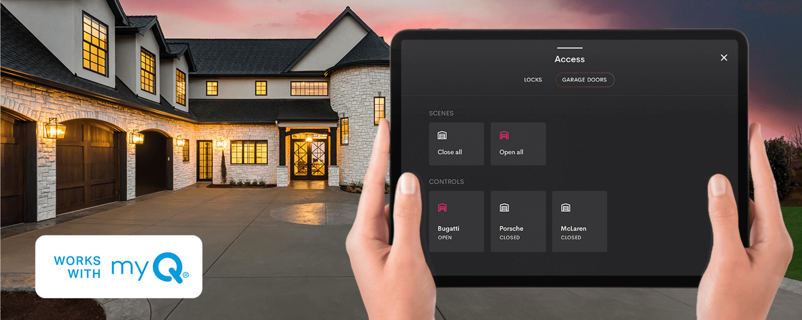 Crestron Home OS cdia