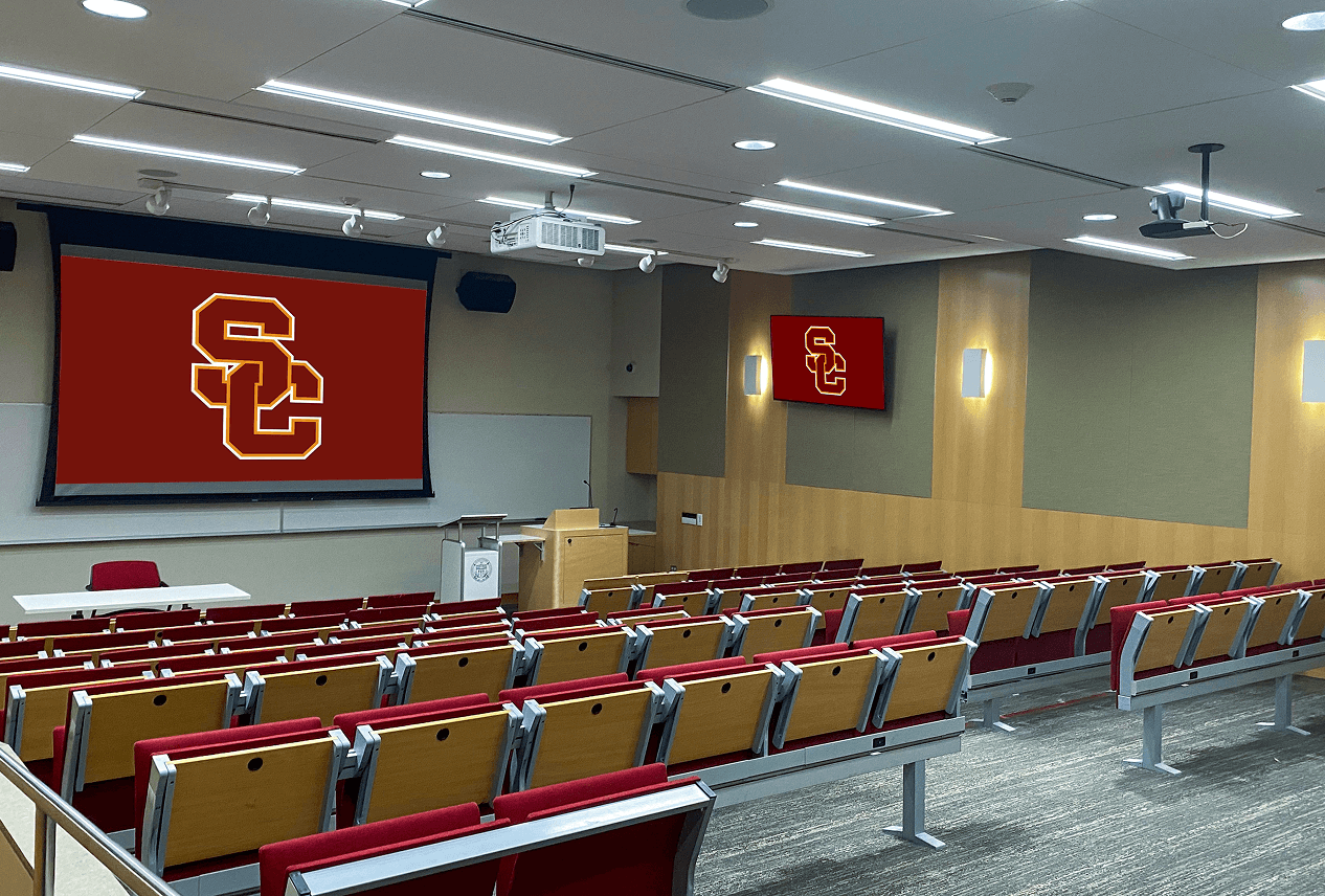 True Blue Spotlight: Encontrando Soluciones con la USC